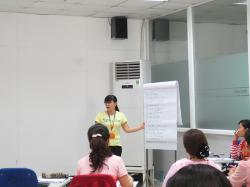 Kỹ năng truyền cảm hứng và lãnh đạo - Pou Yuen (15.09.2017)